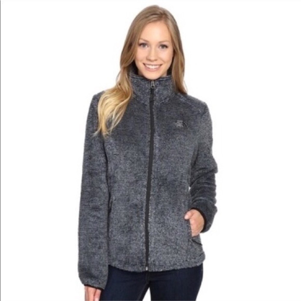 The Northface Osito Fuzzy Jacket SOFT!